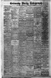 Grimsby Daily Telegraph Monday 03 November 1919 Page 1
