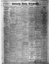 Grimsby Daily Telegraph Tuesday 04 November 1919 Page 1