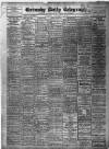 Grimsby Daily Telegraph Saturday 08 November 1919 Page 1