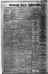 Grimsby Daily Telegraph Monday 10 November 1919 Page 1