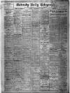 Grimsby Daily Telegraph Tuesday 11 November 1919 Page 1