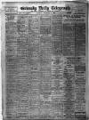 Grimsby Daily Telegraph Saturday 15 November 1919 Page 1