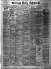 Grimsby Daily Telegraph Thursday 20 November 1919 Page 1