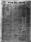 Grimsby Daily Telegraph Friday 21 November 1919 Page 1