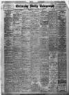 Grimsby Daily Telegraph Wednesday 26 November 1919 Page 1