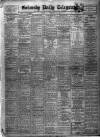 Grimsby Daily Telegraph Saturday 17 January 1920 Page 1