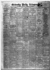 Grimsby Daily Telegraph Tuesday 10 February 1920 Page 1