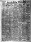 Grimsby Daily Telegraph Wednesday 10 March 1920 Page 1