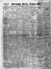 Grimsby Daily Telegraph Saturday 13 March 1920 Page 1