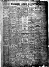 Grimsby Daily Telegraph Saturday 12 February 1921 Page 1