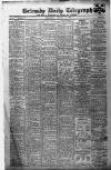 Grimsby Daily Telegraph Wednesday 19 January 1921 Page 1