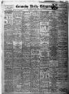 Grimsby Daily Telegraph Thursday 27 January 1921 Page 1