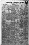Grimsby Daily Telegraph Monday 14 February 1921 Page 1