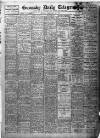Grimsby Daily Telegraph Friday 25 February 1921 Page 1