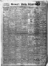 Grimsby Daily Telegraph Saturday 26 February 1921 Page 1