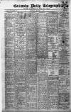 Grimsby Daily Telegraph Tuesday 01 March 1921 Page 1