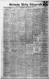 Grimsby Daily Telegraph Wednesday 09 March 1921 Page 1