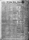 Grimsby Daily Telegraph Friday 11 March 1921 Page 1