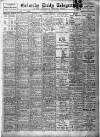 Grimsby Daily Telegraph Saturday 12 March 1921 Page 1