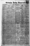 Grimsby Daily Telegraph Tuesday 22 March 1921 Page 1
