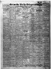 Grimsby Daily Telegraph Friday 08 April 1921 Page 1