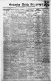 Grimsby Daily Telegraph Monday 11 April 1921 Page 1