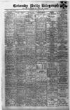 Grimsby Daily Telegraph Wednesday 13 April 1921 Page 1