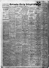 Grimsby Daily Telegraph Friday 15 April 1921 Page 1