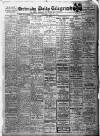 Grimsby Daily Telegraph Saturday 14 May 1921 Page 1