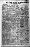 Grimsby Daily Telegraph Thursday 19 May 1921 Page 1
