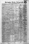 Grimsby Daily Telegraph Friday 03 June 1921 Page 1