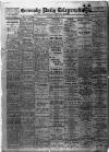 Grimsby Daily Telegraph Monday 06 June 1921 Page 1
