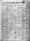 Grimsby Daily Telegraph Wednesday 15 June 1921 Page 1