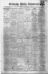 Grimsby Daily Telegraph Thursday 16 June 1921 Page 1