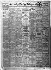 Grimsby Daily Telegraph Saturday 18 June 1921 Page 1