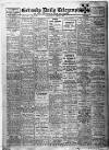 Grimsby Daily Telegraph Wednesday 22 June 1921 Page 1