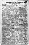 Grimsby Daily Telegraph Friday 24 June 1921 Page 1