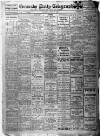Grimsby Daily Telegraph Saturday 25 June 1921 Page 1