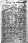 Grimsby Daily Telegraph Thursday 30 June 1921 Page 1