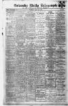 Grimsby Daily Telegraph Tuesday 26 July 1921 Page 1