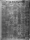 Grimsby Daily Telegraph Monday 05 September 1921 Page 1