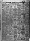 Grimsby Daily Telegraph Saturday 01 October 1921 Page 1