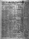 Grimsby Daily Telegraph Tuesday 04 October 1921 Page 1