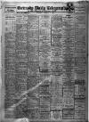 Grimsby Daily Telegraph Saturday 15 October 1921 Page 1
