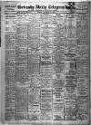 Grimsby Daily Telegraph Monday 24 October 1921 Page 1
