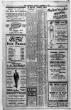 Grimsby Daily Telegraph Tuesday 01 November 1921 Page 3