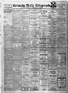Grimsby Daily Telegraph Saturday 12 November 1921 Page 1