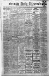 Grimsby Daily Telegraph Friday 18 November 1921 Page 1