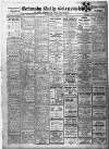 Grimsby Daily Telegraph Wednesday 07 December 1921 Page 1