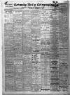 Grimsby Daily Telegraph Thursday 15 December 1921 Page 1